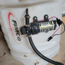 Fimco sprayer