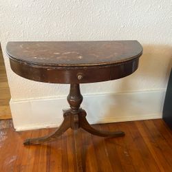 Antique Side Table