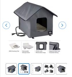 Pet house