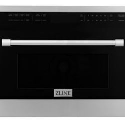 30” Built in Zline Microwave New!