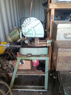 Brobo  Cold Saw