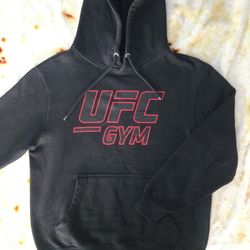 UFC Gym Hoodie Size M