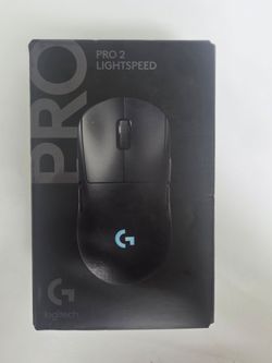 Logitech Pro 2 light speed gaming mouse