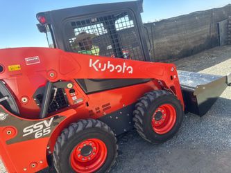 Tractor work