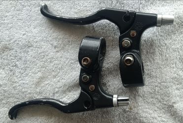 GT brake levers