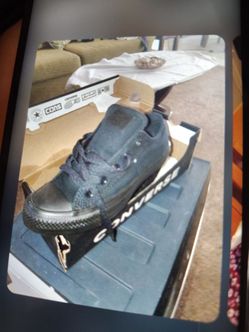 Blk converse