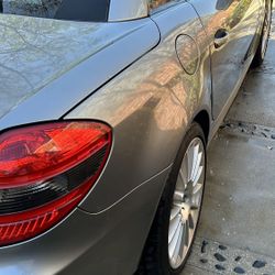 2009 Mercedes SLK 350