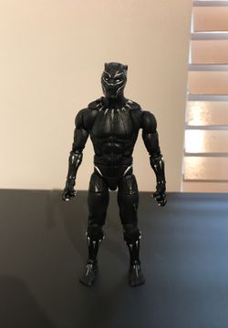 Marvel legends black panthers plus accessories