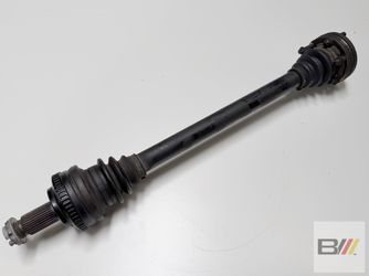 BMW 330ci PASSENGER REAR CV AXLE OUTPUT SHAFT E46 330I