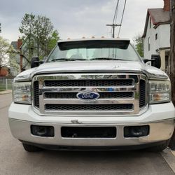 2006 Ford F-350 Super Duty