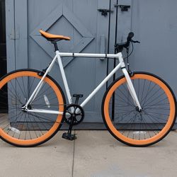 59cm.         FIXIE.        Golden 