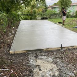 Shed Pad