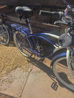 POINT Beach bike