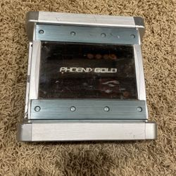 Phoenix Gold Z250.2 Amplifier 