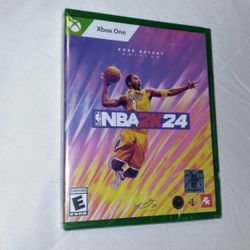 NBA 2K24- Xbox One 