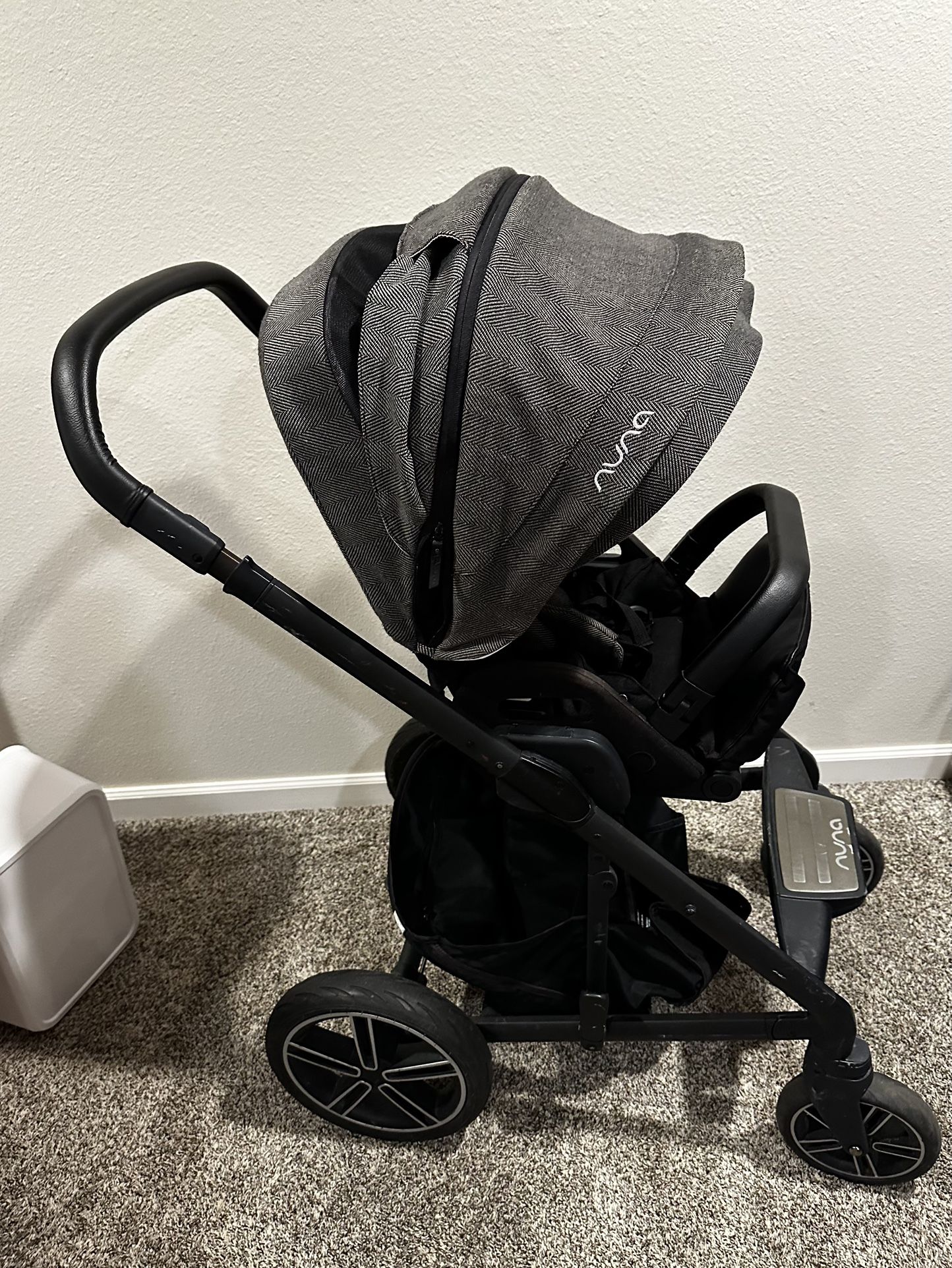 Nina MIXX Stroller