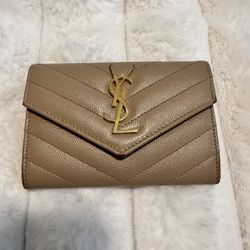Saint Laurent - SMALL ENVELOPE WALLET