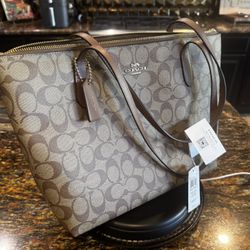 Coach Purse Brand New With Tags