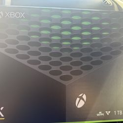 Xbox Series X 1 TB