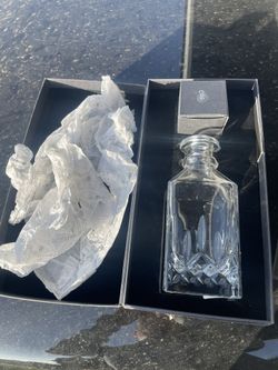 Waterford Decanter