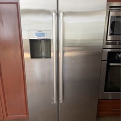 Bosch refrigerator
