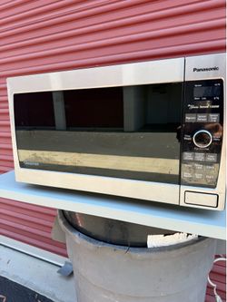 Panasonic microwave