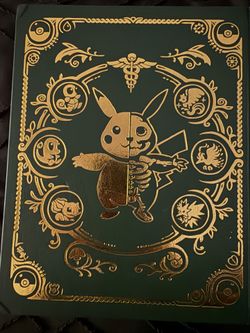 Pokemon kanto book