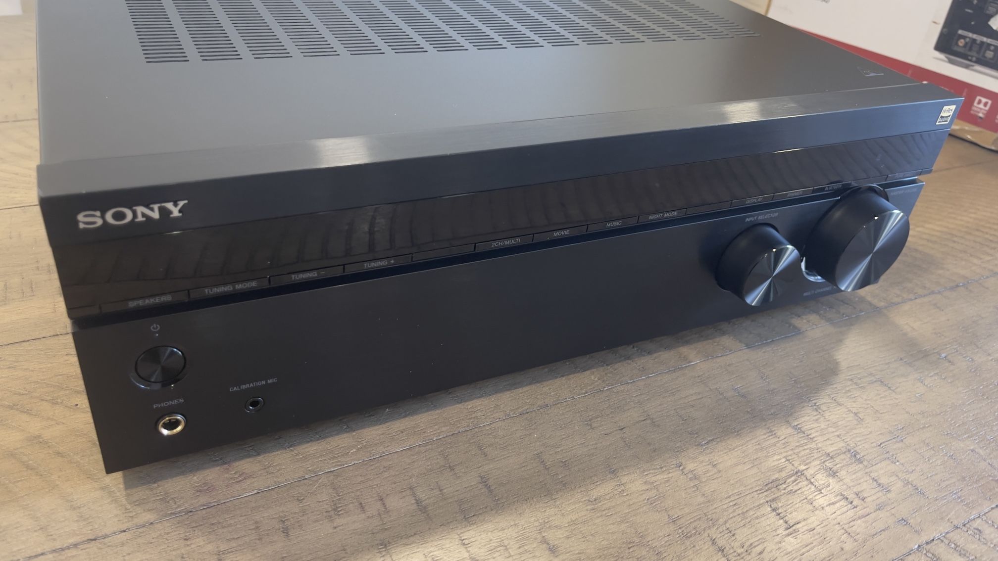 Sony STR-DH790 7.2 Muti-channel AV Receiver
