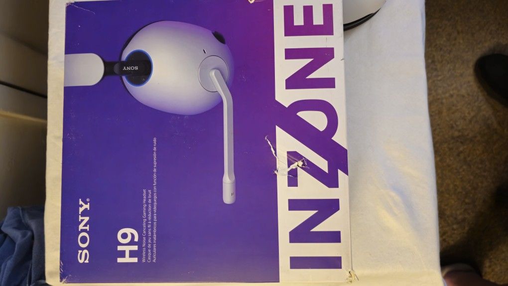 Sony INZONE H9s