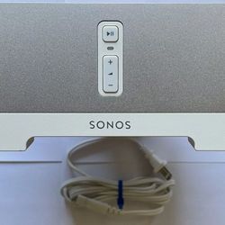 Sonos Connect Amp 2nd Gen (Modern Unit S2 Tested) STREAMER