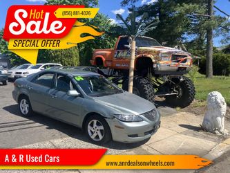 2004 Mazda Mazda6