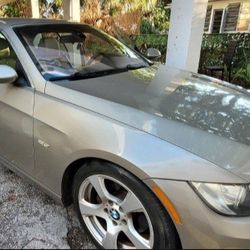 2009 Bmw 328i Convertible Hard Top 88500 Miles New Parts And Service Braman Bmw 