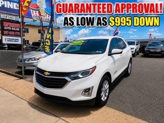 2019 Chevrolet Equinox