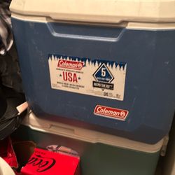 Cooler box