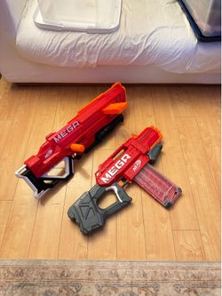 Nerf guns