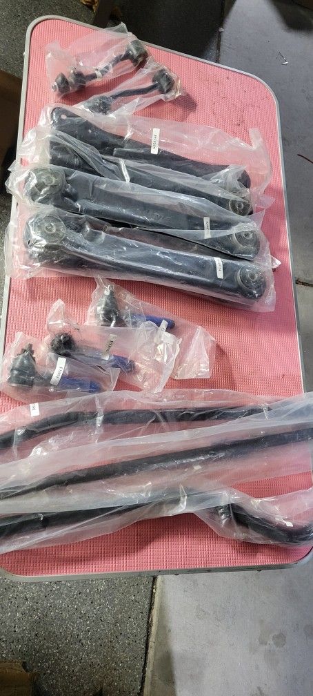 1997----2006 Jeep Wrangler Suspension Rebuild Kit