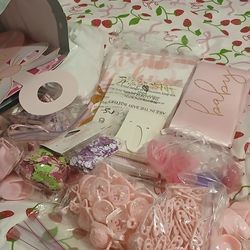Baby Shower Items Girl