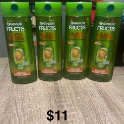 Garnier Frutis Shampoo 