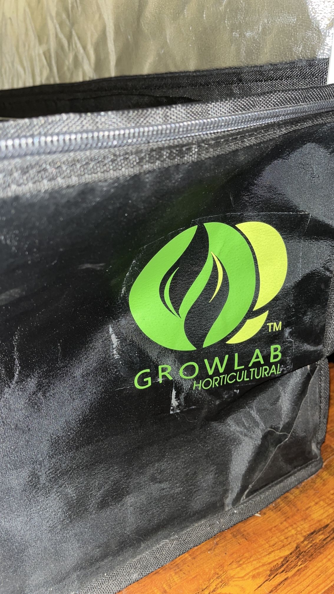 Grow Lab Grow Tent