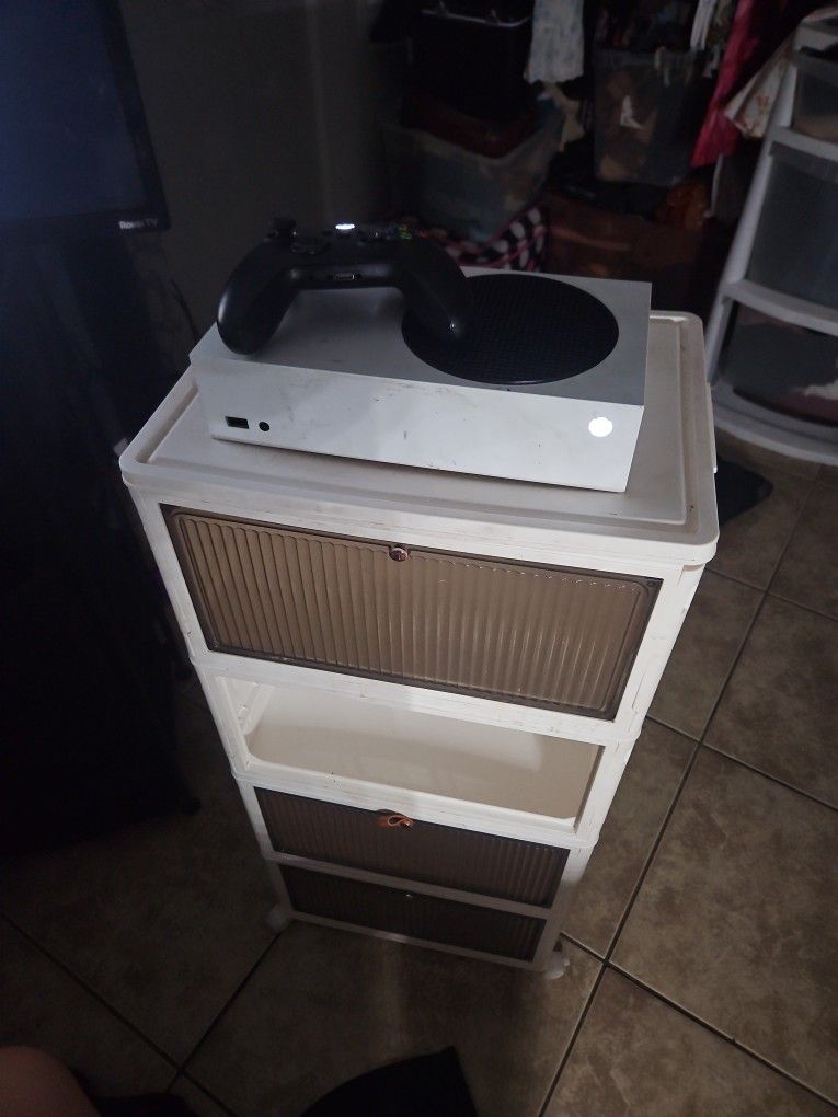 Xbox Series S 