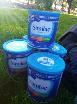 Similac baby formula