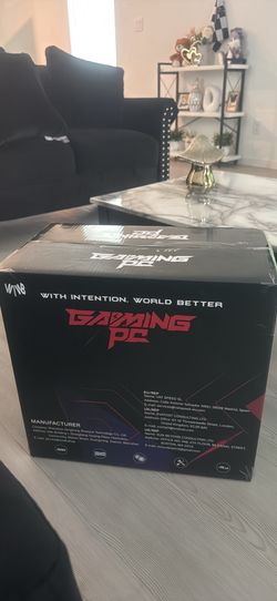 Desktop computer