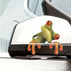 1pc Funny Car Decor 