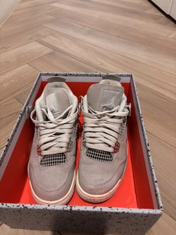 Jordan 4 Retro Frozen Moments