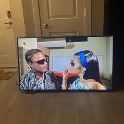 48” Sharp Smart Television  In Great Condition 