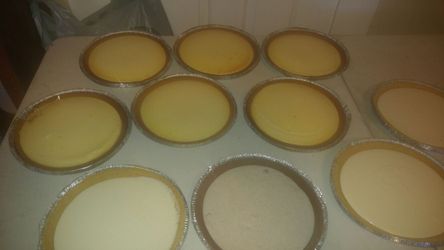Cheesecakes