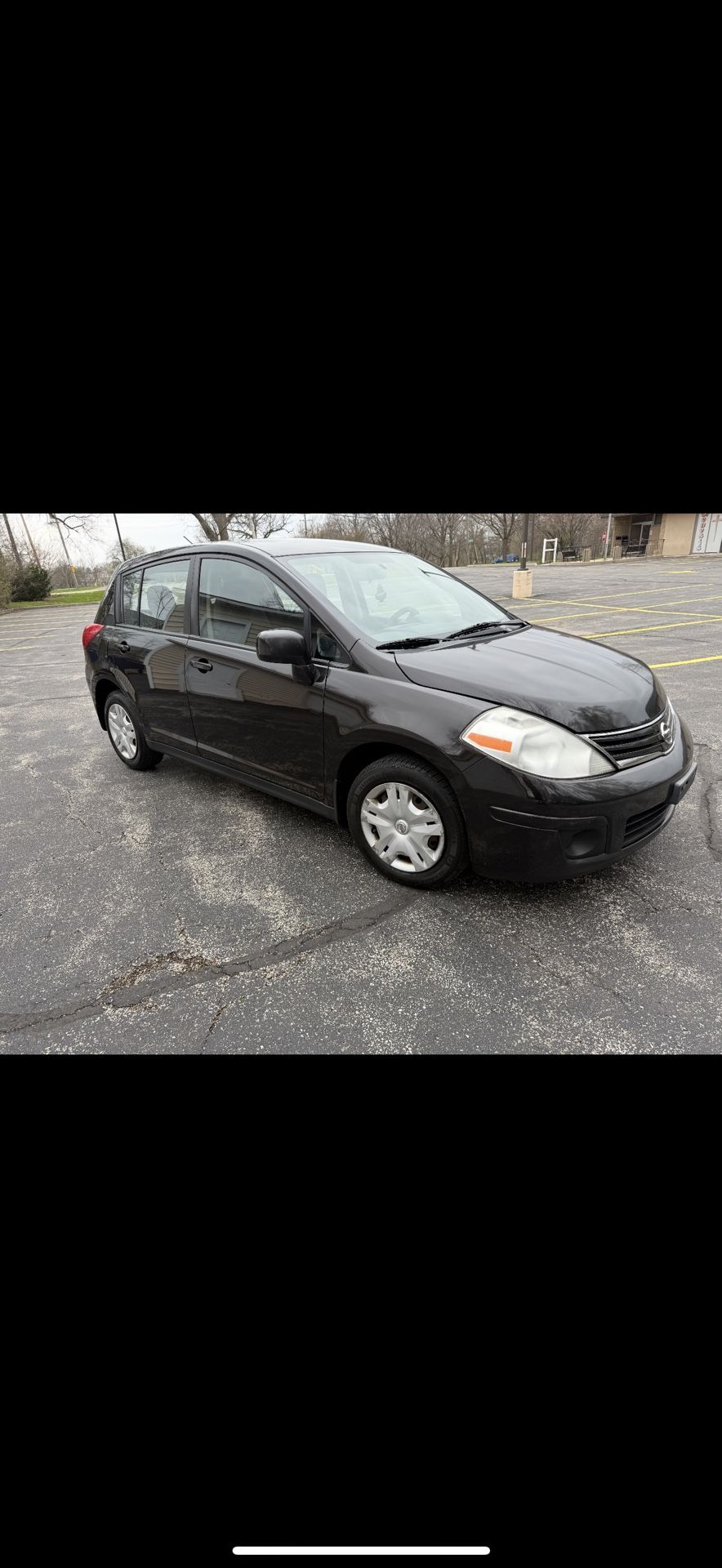 2011 Nissan Versa