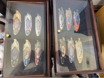 Harley Davidson knives