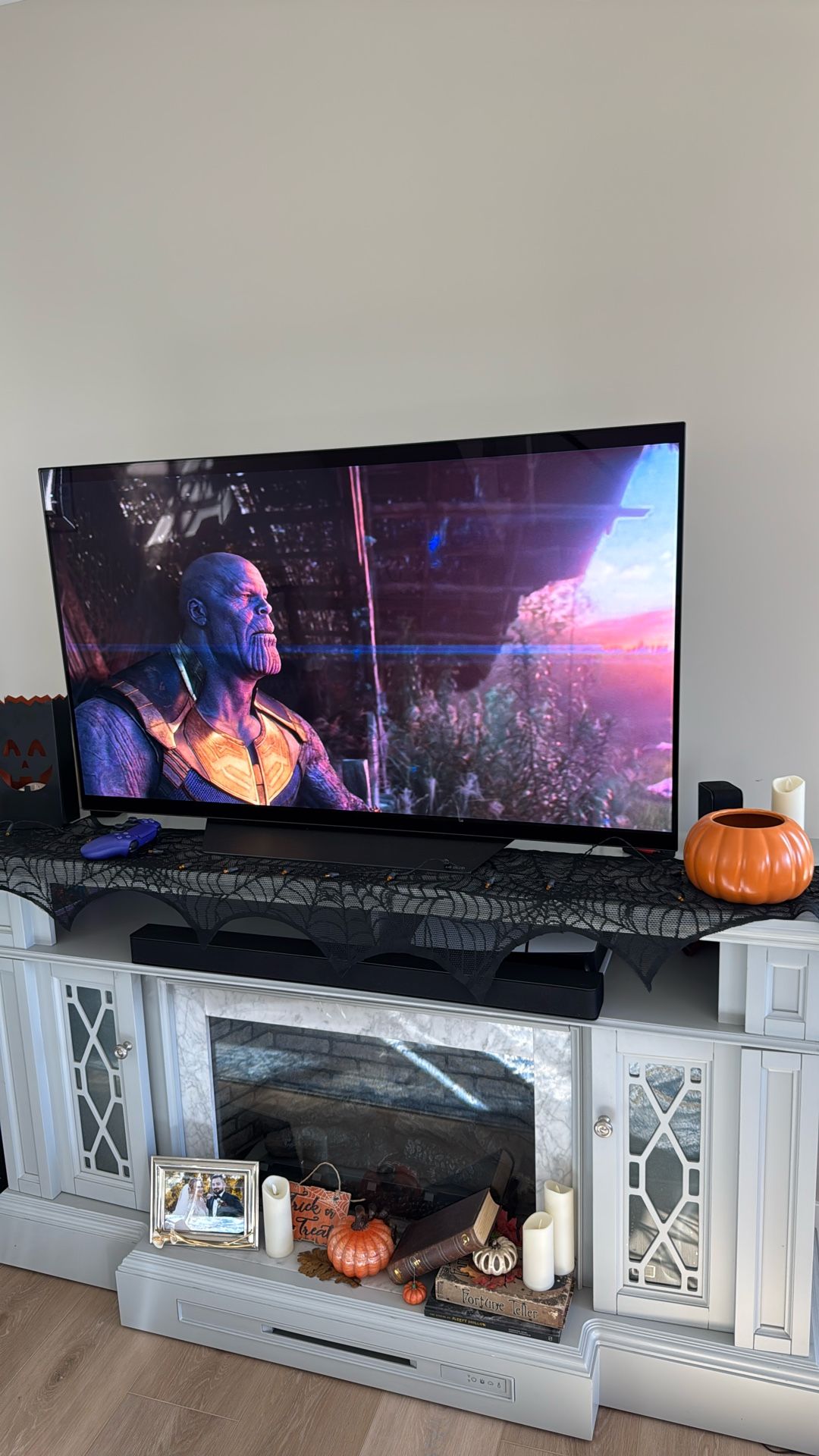 LG 55 Inch OLED B8PUA