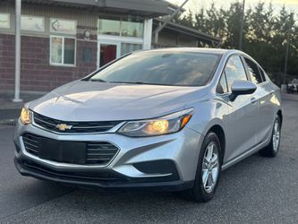 2018 Chevrolet Cruze